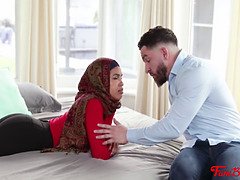 デカ尻, デカパイ, フェラチオ, フェティッシュ, 馬乗り, 叫ぶ, 姉妹, ヴァージン