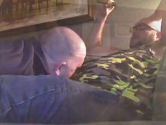 Grateful bears and chubs get their share of swallowing, part. 1