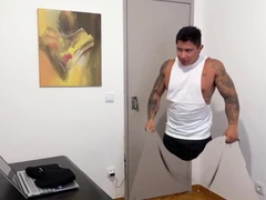 Tridimensionnel, Gros seins, Éjaculation interne, Fait maison, Maman, Chatte, Serré, Nénés