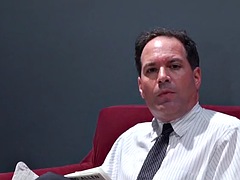 Kiki fucks a hippie in front of her annoying husband