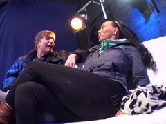 アナル, 茶髪の, イマラチオ, 手コキする, ハードコア, オナニー, 淫乱熟女, オーガズム