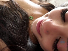 Cute Girlfriend Uses Penis - Mi Ha Doan