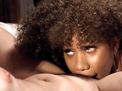 Blond, Zwart, Vingeren, Hd, Lesbisch, Moeder die ik wil neuken, Natuurlijke tieten, Kut duiken