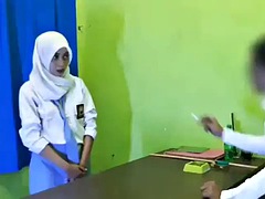 Amateur, Indonésienne, Adolescente