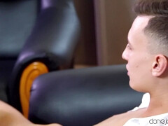 Blondine, Blasen, Aufs gesicht abspritzen, Lecken, Pornostars, Muschi