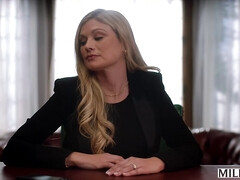 Naughty Ellie - Principal Ellie Teaches Naughty Student A Lesson