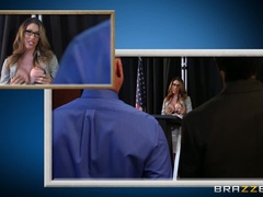 Grote mammen, Pijpbeurt, Bruinharig, Gezichtspunt, Realiteit