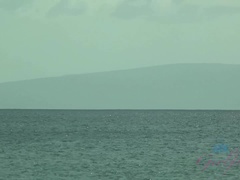 Amateur, Plage, Petite amie, Pov, Public, Douche, Maigrichonne, Dormant