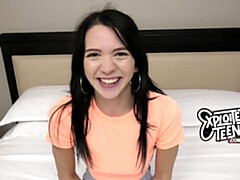 フェラチオ, 茶髪の, 共学, 大学生, デブ, 小柄, 長身, オッパイの