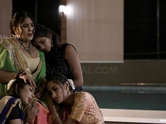 Asiatique, Gros cul, Gros seins, Brunette brune, Plantureuse, Hard, Indienne, Seins naturels