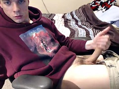 Любители, Большой член, Семяизвержение, Геи, Ласковые ручки, Мастурбация, Соло