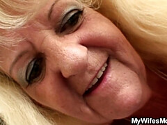 Amateur, Rubia, Engañando, Checa, Polla, Peludo, Lencería, Realidad