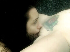 Анальный секс, Брюнетки, Милф