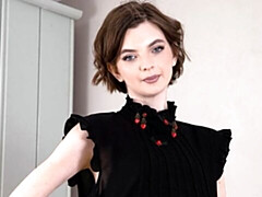 Amateur, Culo, Penetracion con dedos, Masturbación, Tetas naturales, Flaco, Estriptis, Tetas