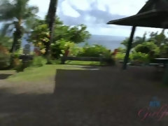 素人, ビーチ, フェラチオ, 彼女, 毛深い, ハメ撮り, 公共, オマンコ