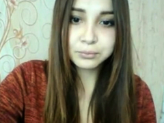 Amateur, Morena, Solo, Adolescente, Camara web