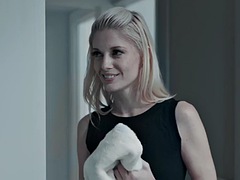 69, 美女, カップル, ハードコア, レズビアン, タトゥー, オッパイの