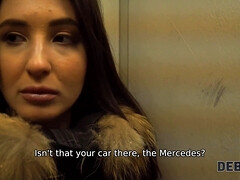 18, 服従, 足, Hd, お金, オマンコ, 現実, ロシア人