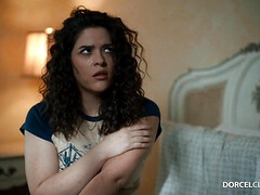 18, 素人, 美女, 茶髪の, イタリア人, 自然山雀, ティーン, オッパイの