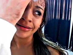 Karen ramero i love black cum