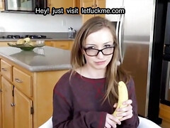 18 ans, Sucer une bite, Brunette brune, Tir de sperme, Hard, Hd, Pov, Suçant