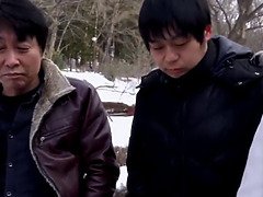 69, Asiatique, Poilue, Branlette thaïlandaise, Embrassement, Léchez, Chatte, Belle mère
