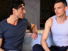 Europeo, Gay, Músculo