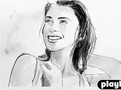 Жопа, Большая жопа, Большие сиськи, Милф, Обнаженные, На природе, Софткор, Соло