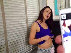 Оргазм, Соблазенение, Тощие, Шлюха