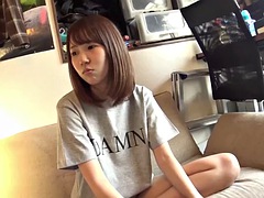 素人, アジア人, フェラチオ, ディルド, 手コキする, ハードコア, 日本人, 乳首