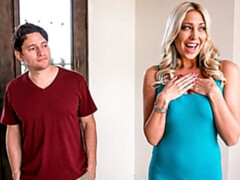 Gros cul, Grosse bite, Gros seins, Blonde, Sucer une bite, En levrette, Mère que j'aimerais baiser