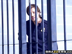 Hd, 小柄, ポリス, ラフ, 叫ぶ, ストッキング, ティーン, 三人