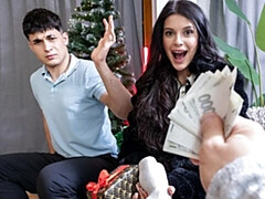 Amorous Asandra Dewy's side fuck dirt