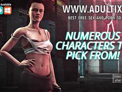 Anal, Nana, Grosse bite, Brunette brune, Hard, Chevaucher, Adolescente, Nénés