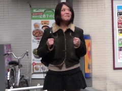 Asiatisch, Hd, Japanische massage, Im freien, Höschen, Öffentlich, Realität, Jungendliche (18+)