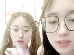 Enthousiasteling, Aziatisch, Pijpbeurt, Bruinharig, Chinees, Seksspeelgoed, Masturbatie, Webcamera