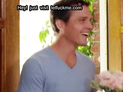 18, デカパイ, ブロンド, チン, ハードコア, Hd, 淫乱熟女, 三人