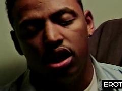 MILF rides it reverse, ass bouncing, dripping with lust