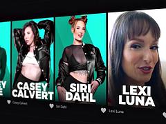 アナル, デカパイ, フェラチオ, 茶髪の, 毛深い, 下着, スペイン人, 義母