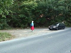 Auto, Omie, Moeder die ik wil neuken, Vrouw