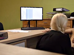 Blond, Pijpbeurt, Tsjechisch, Zuigen, Tiener