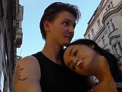 Sucer une bite, Cocu, Tchèque, Hd, Argent, Pov, Réalité, Fils