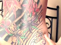 Amateur, Nana, Tatouage, Nénés