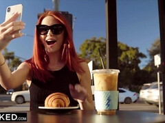 Черные, Секс без цензуры, Межрасовый секс, Натуральные сиськи, Крошечные, Киски, Рыжие, Сиськи