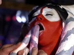 Grosser schwanz, Grosse titten, Blasen, Handjob, Hd, Natürlichen titten, Party, Titten