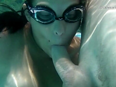 18, フェラチオ, フェティッシュ, Hd, プール, 公共, ティーン, オッパイの