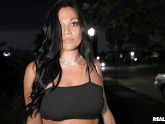 Negro, Morena, Loco, Hd, Interracial, Trio