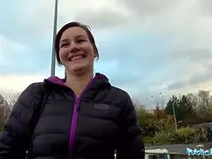 Spermaladung, Hd, Geld, Monster, Im freien, Pov, Öffentlich, Realität