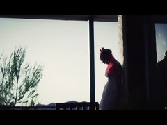 ベッドルーム, ビキニ, ボンデージ, 中出し, ドレス, 指いじり, キス, パンティ