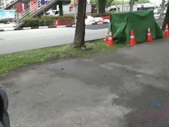 Amateur, Mamada, Corrida, Novia, Pequeña, Coño, Fumando, Tetas